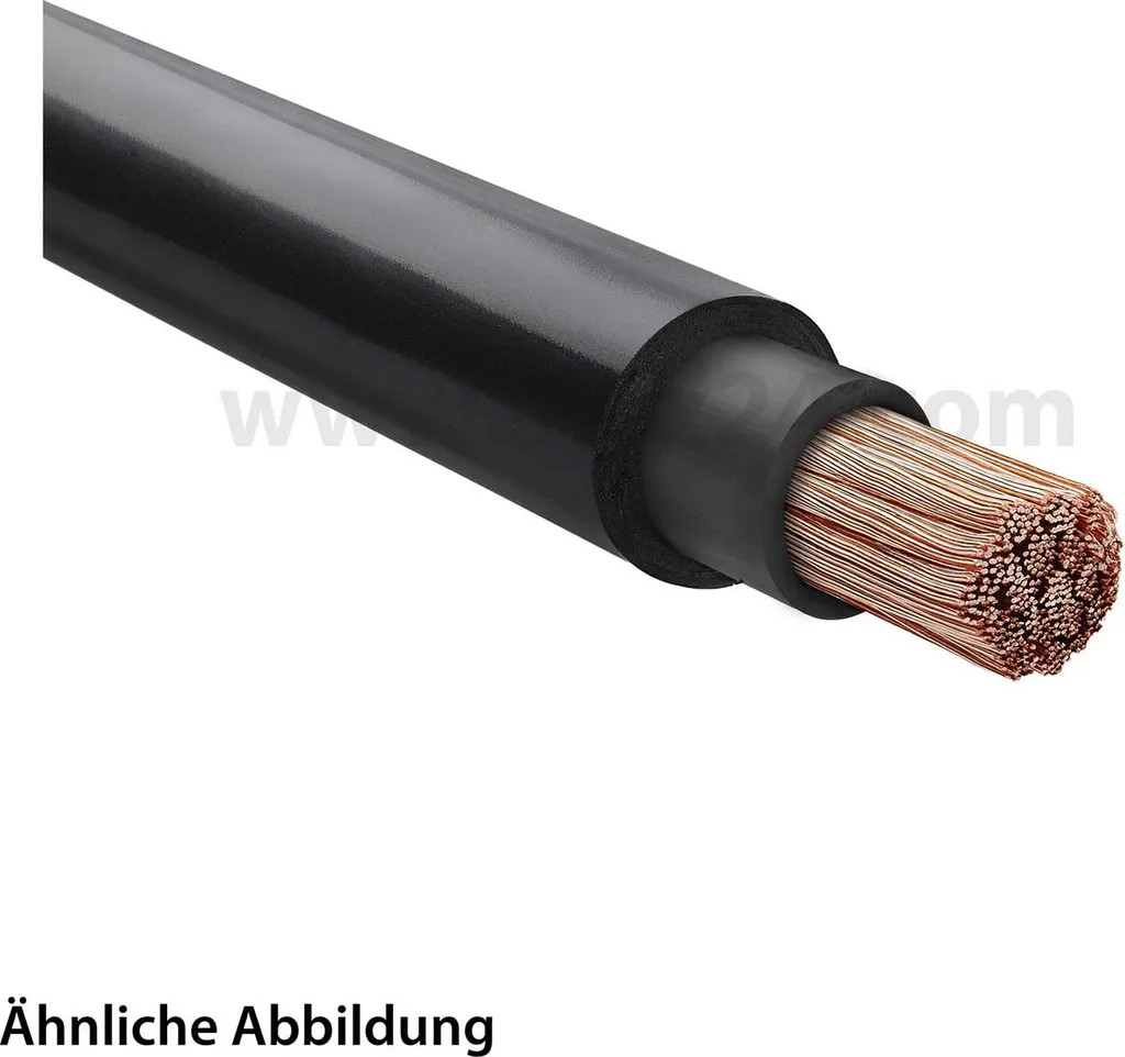 LAPP ÖLFLEX FD 90 1X70mm² AD 18,4mm Tensione nominale Uo/U 600V/1000V secondo UL/CSA 600V - 1 metro
