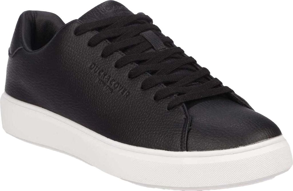 Duck and Cover - Herren Sneaker "Kremes" GT5901 (40,5 EU) (Schwarz)