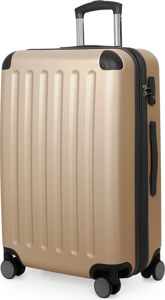 HAUPTSTADTKOFFER Spree - Valise à roulettes 65 cm avec Image du produit 