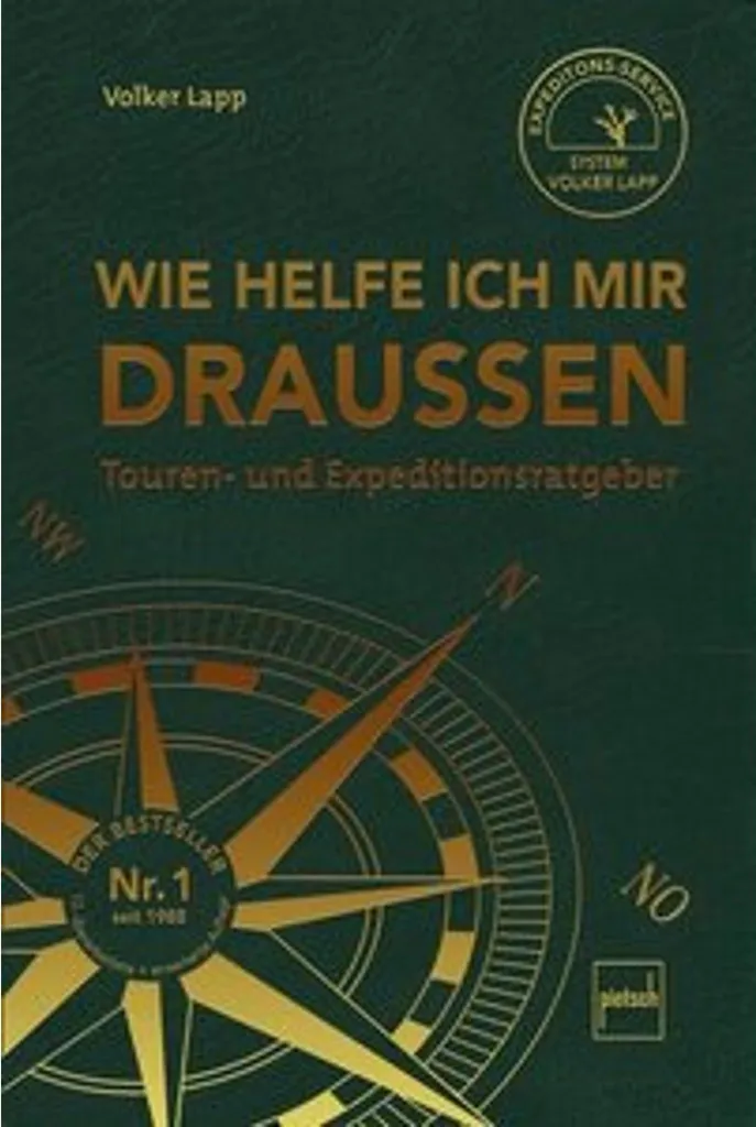 Manuel de Secours Outdoor Wie helfe ich mir draußen Pratique et Illustré
