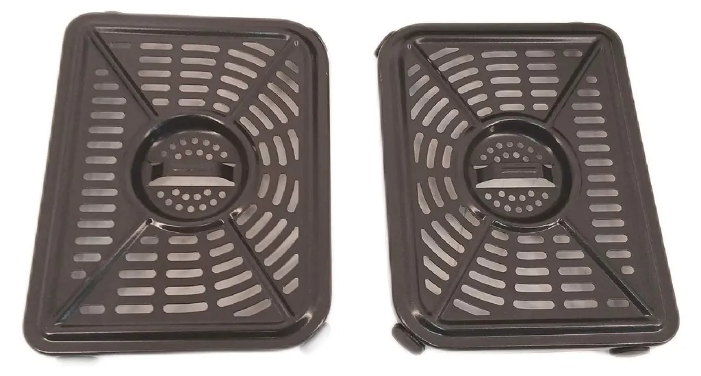 Friteuse sans huile Ninja AF550EU à double compartiment 2470W - 5