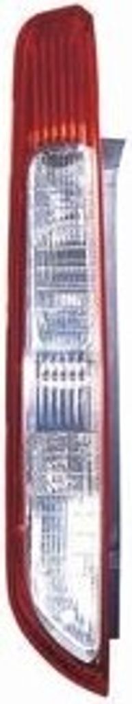 VAN WEZEL 1866933 - OE 1500610 Heckleuchte, links für Focus II