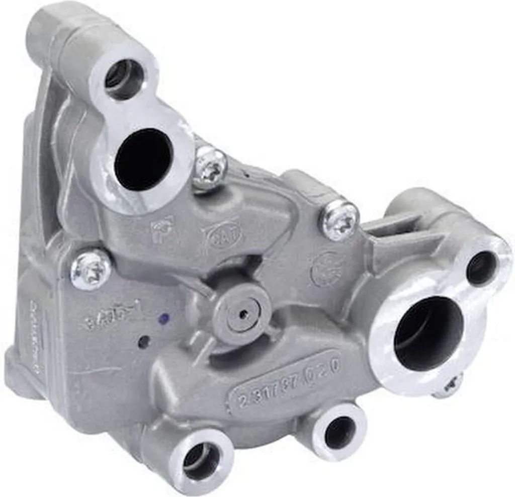Pompe à huile PIERBURG 7.07381.17.0 pour Nissan Micra K13 Note E12