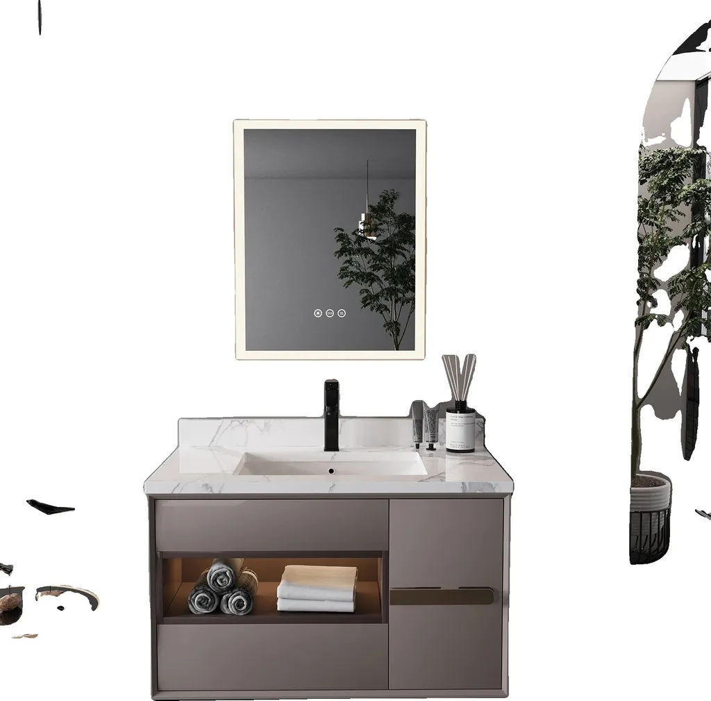 Specchio Bagno Smart LED 16x20: Touch Control e Antifog IP54