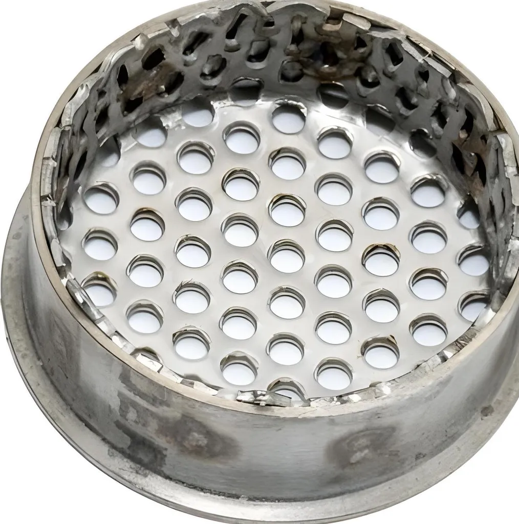 Cartouche Catalyseur Haute Performance LeoVince Ø 50mm Homologation CE