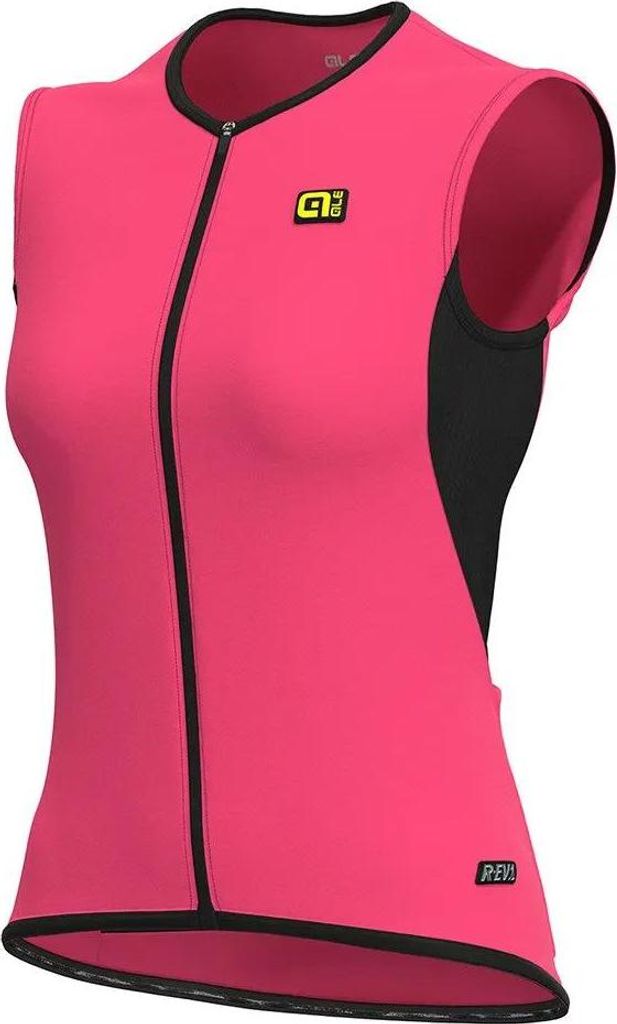 Ale Clima Protection 2.0 Thermo Weste Rosa S Damen Rosa S