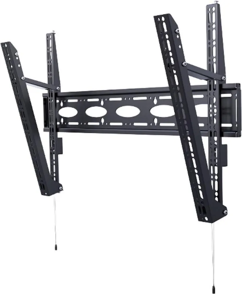 Support TV Géant 100 Pouces BT9910/B : Sécurisez votre Écran Noir