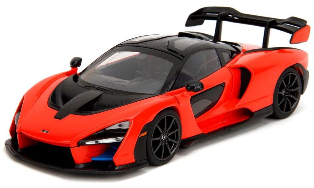Jada Fast & Furious McLaren Senna 1:24             Image du produit 