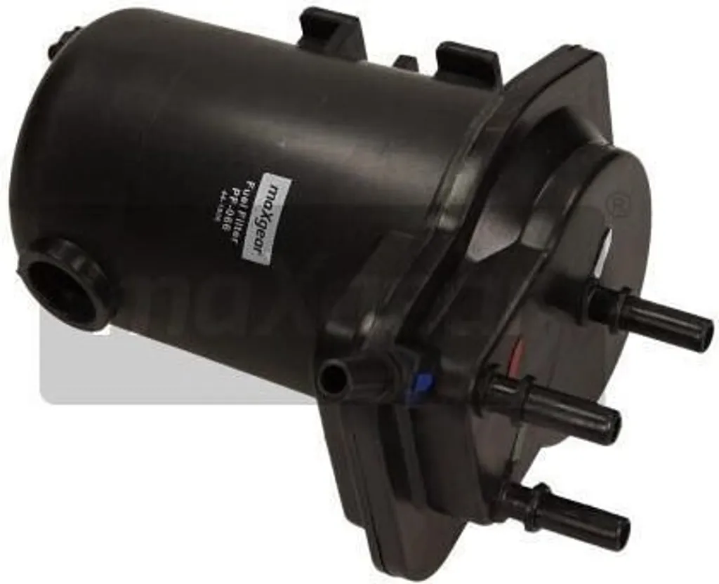 Filtre à carburant haute efficacité MAXGEAR 26-1246 compatible Renault