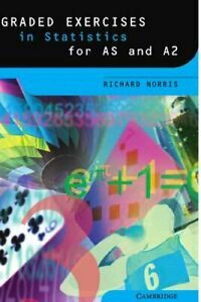 Graded Exercises in Statistics, Norris, Richard ,,