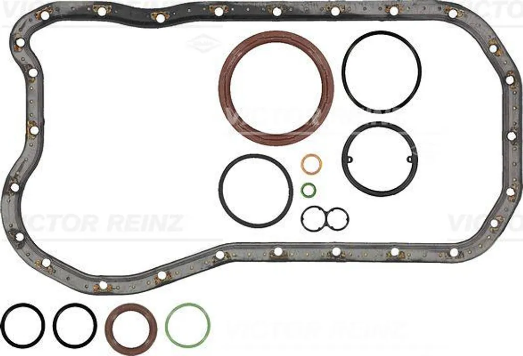 Kit joints moteur renforcés 08-27321-02 compatibles VW Transporter et T4