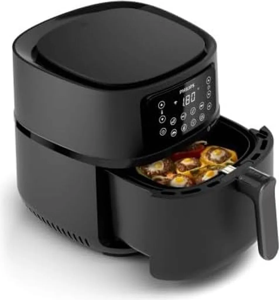 Philips HD9285/93 Airfryer XXL Connected Technologie Rapid Air 2000W - 18