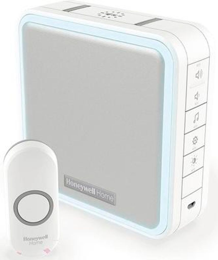 Domový zvonček bezdrôtový Honeywell HY DC915N Series 9 Obrázok produktu 
