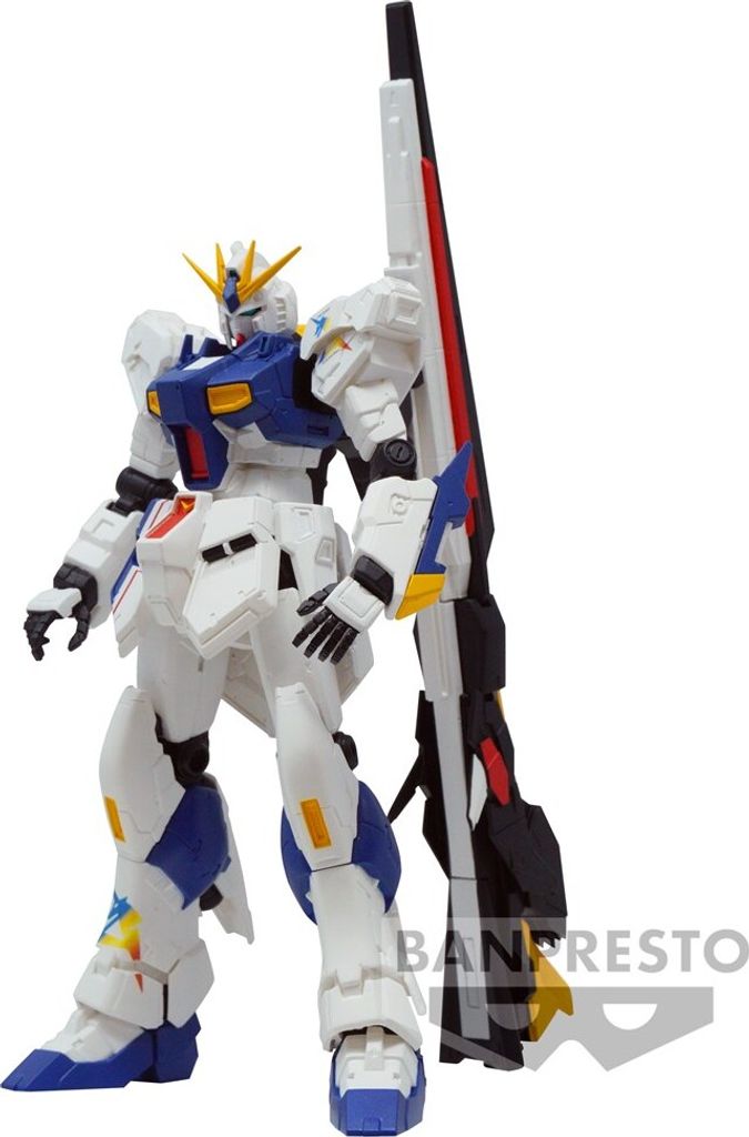 Banpresto - The Life-Sized Gundam Statue RX-93FF Gundam Produktbild 