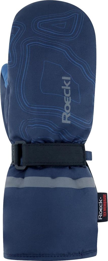 ROECKL SPORTS Kinder Skihandschuhe Arzberg 2 Mitten