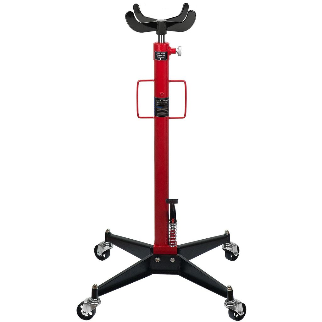 Sellnet Getriebeheber 500kg, Arbeitshöhe 110-190 cm, Produktbild 