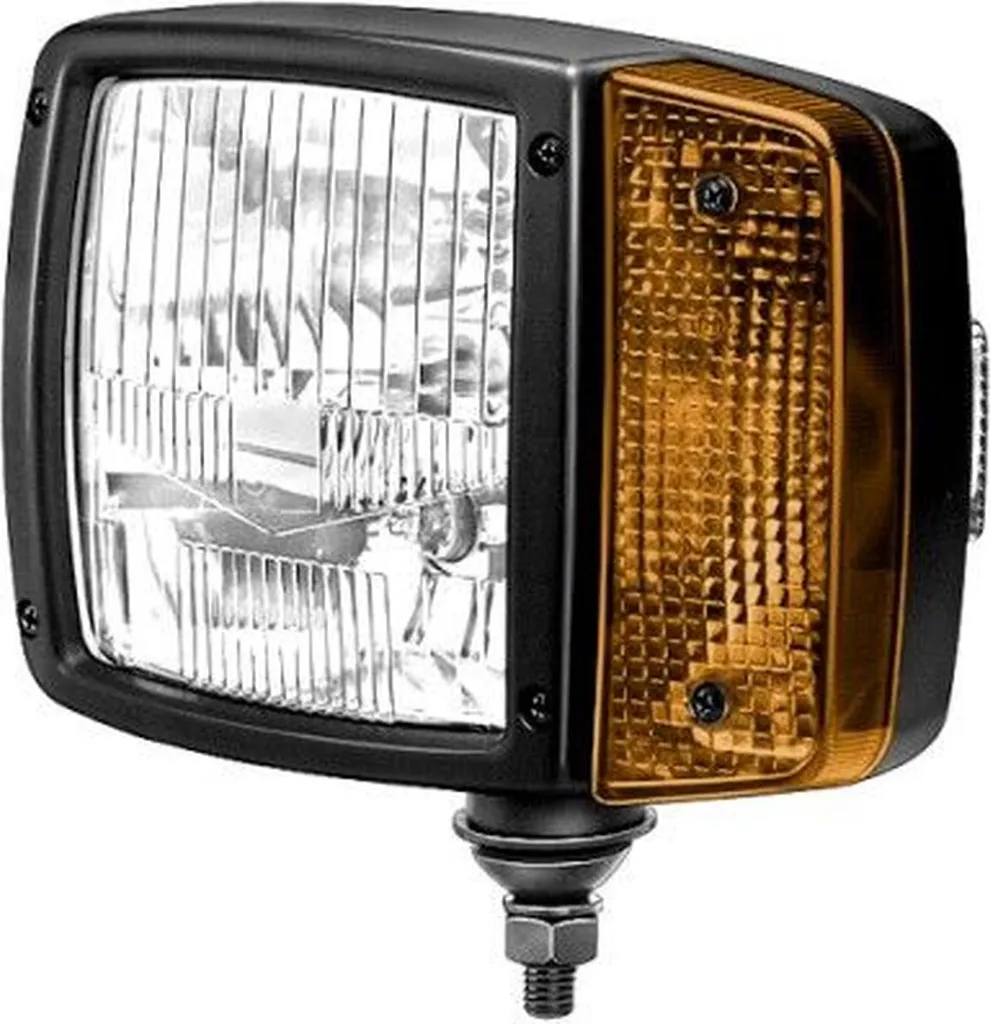 Proiettore HELLA 1SA Destro per Doosan Vögele Grimme - Gruppo Ottico