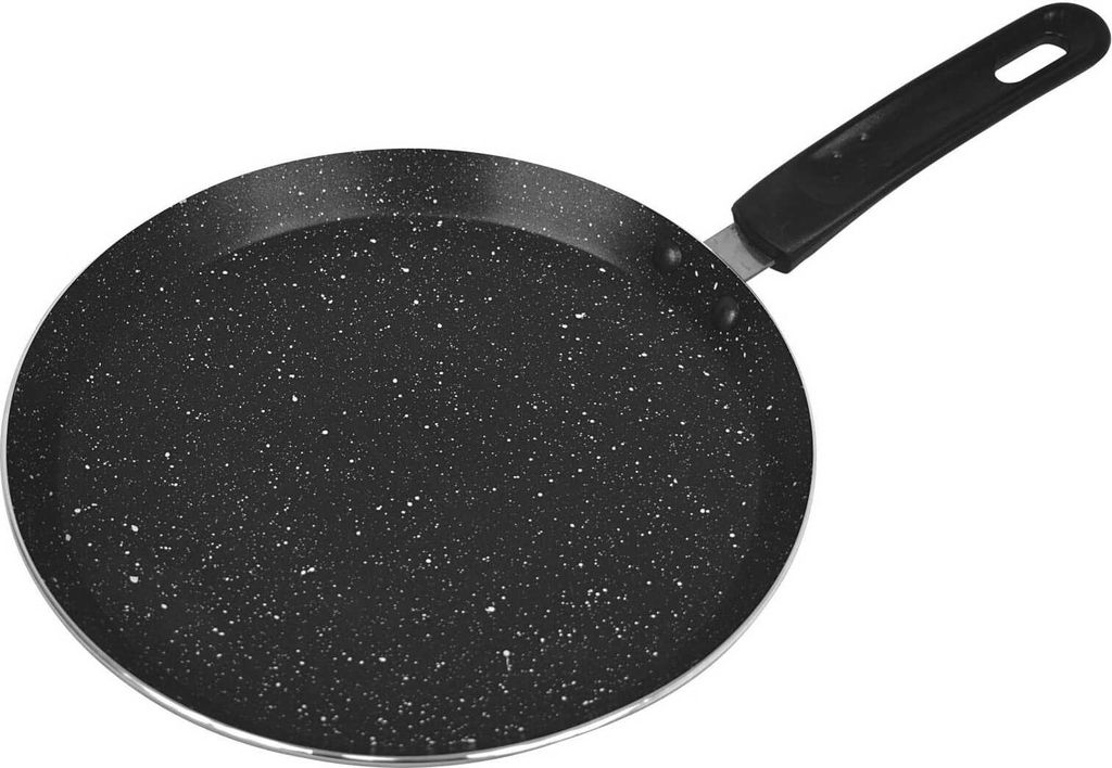 Pfannkuchenpfanne 24Cm Granit-Antihaftbeschichtung Krisberg Produktbild 