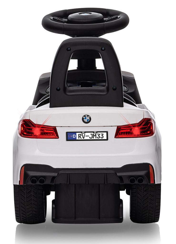 JAMARA Rutscher BMW M5 weiß Produktbild 6