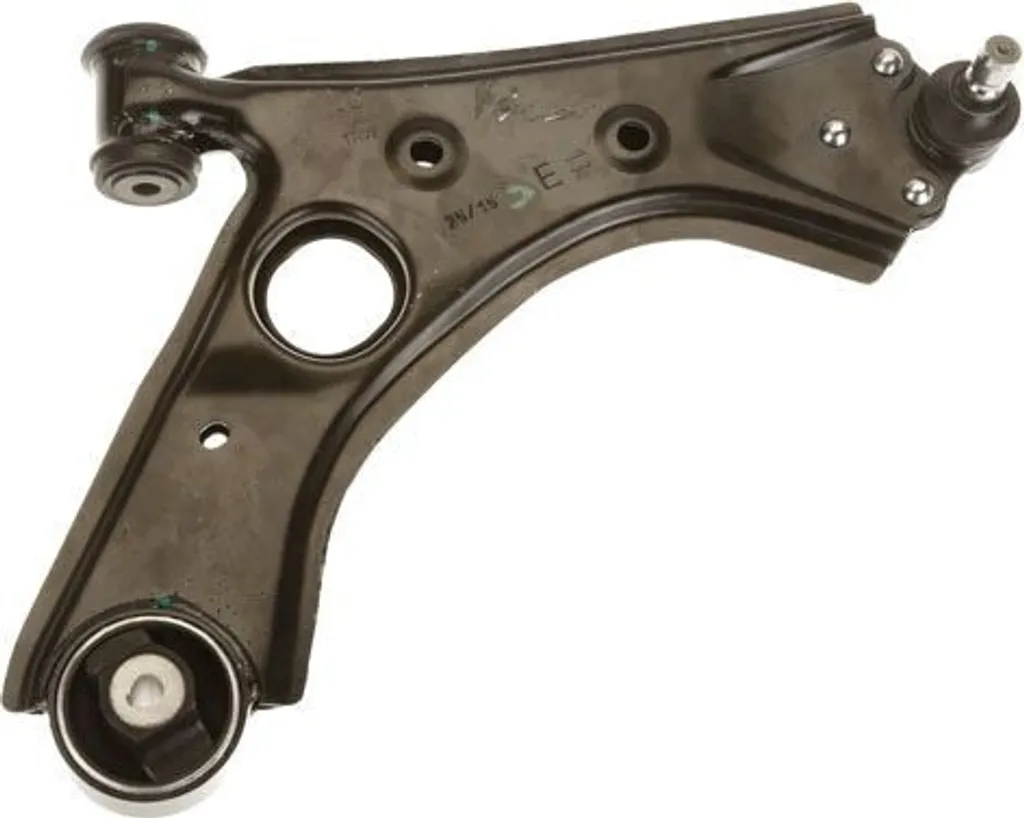 Bras de suspension TRW JTC2273 pour Fiat Doblo et Opel Combo X12 OE 51932036