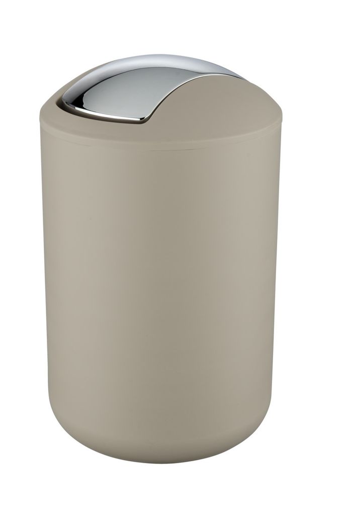 WENKO cestino Brasil L 6,5 L coperchio basculante cosmetici Immagine del prodotto 