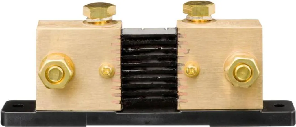 Offerta Shunt Victron Energy SHU500050100 500A/50mV - Miglior Prezzo Online