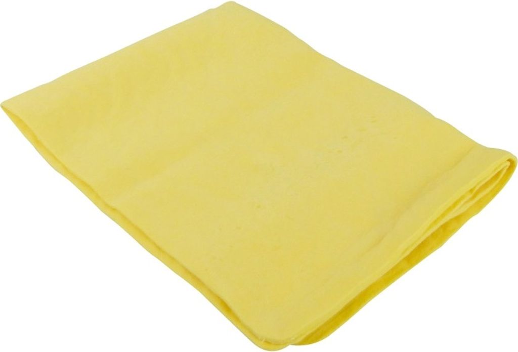 Sah 40 x 30 cm syntetická žltá Obrázok produktu 
