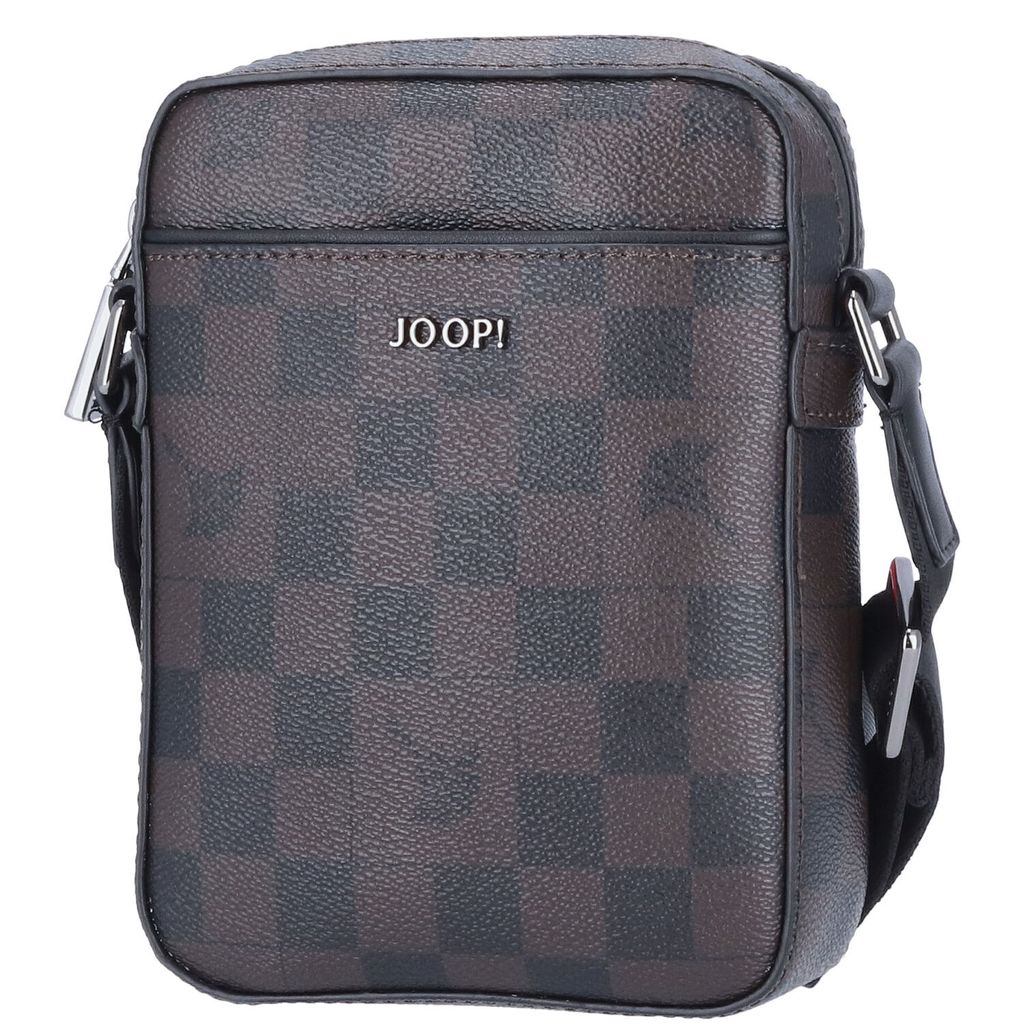 Joop Umhängetasche Cortina Piazza Rafael seal brown Produktbild 