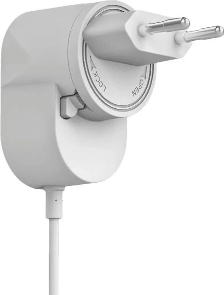 Évitez les Pannes de Sonnette avec l'Adaptateur Yale SV-VDBAC-1A-W 12W