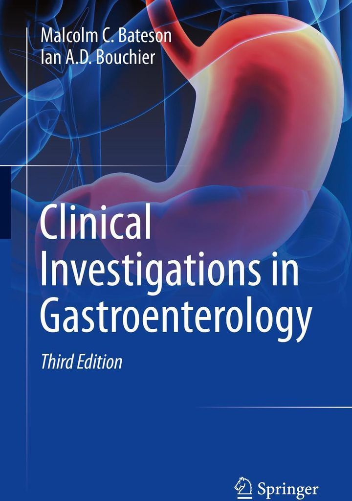 Clinical Investigations in Gastroenterology