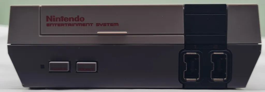Console Retrogaming Nintendo NES Mini 30 Jeux Classiques Occasion - 5