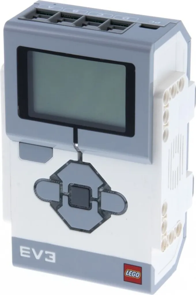 Module programmable Lego Mindstorms EV3 31313 avec écran LCD et Bluetooth