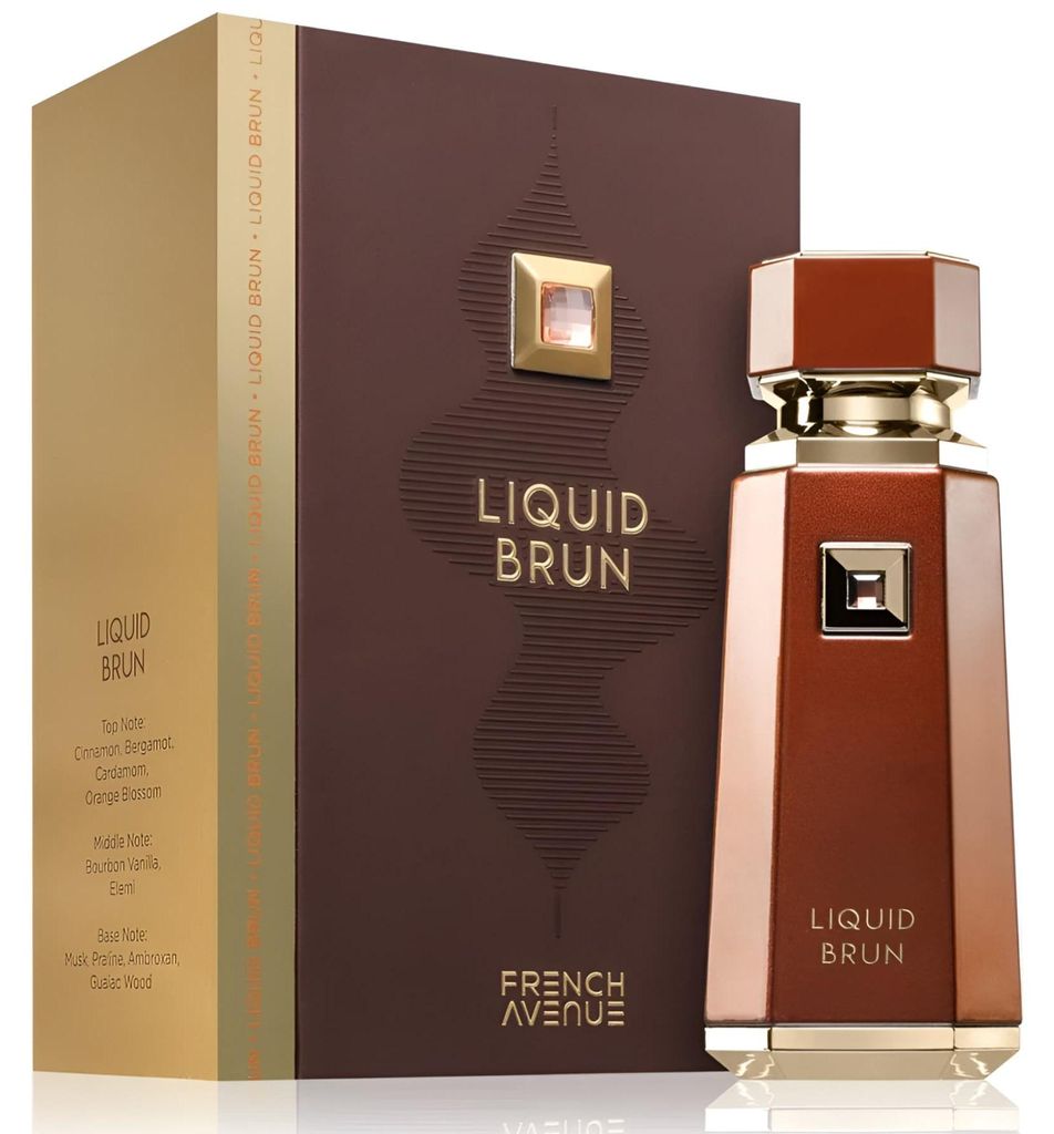 French Avenue Liquid Brun, unisex parfum, 100 ml Obrázok produktu 