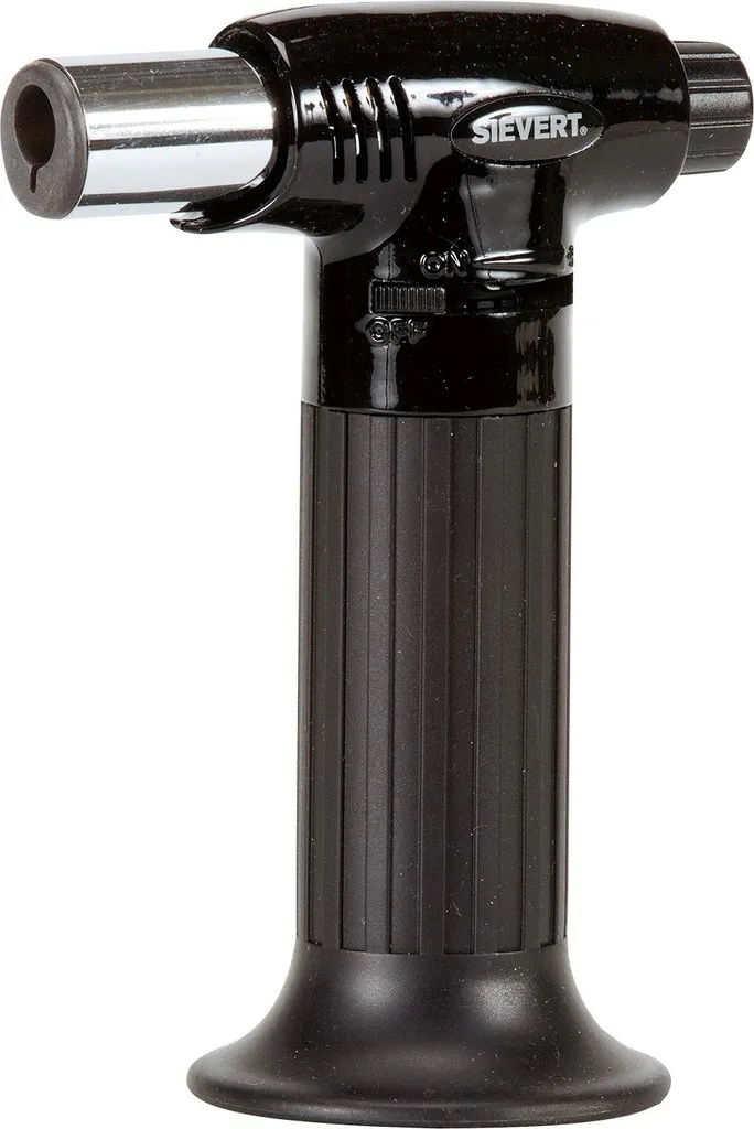 Chalumeau à pistolet Sievert Pro 430000 avec allumage piezo intégré