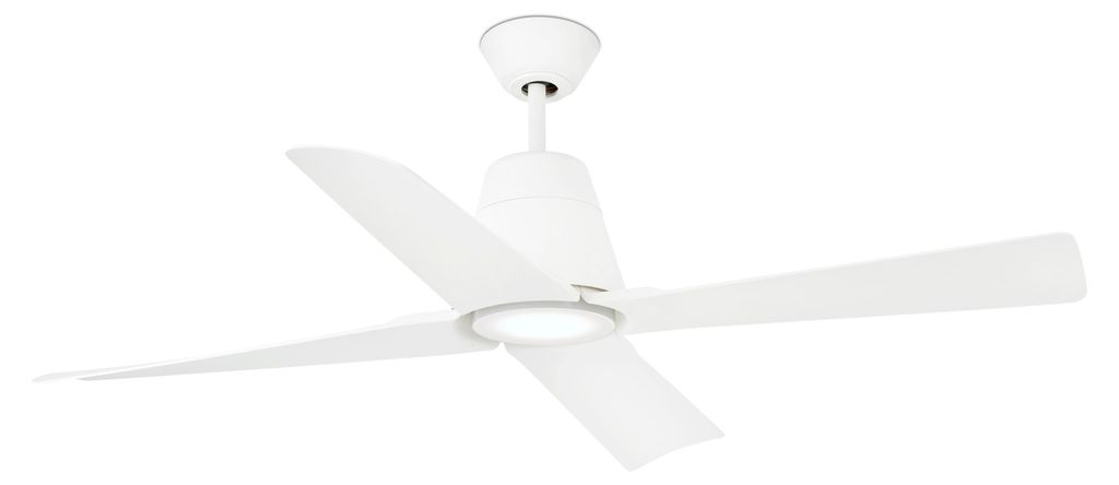 Vonkajší energeticky úsporný stropný ventilátor s LED Obrázok produktu 