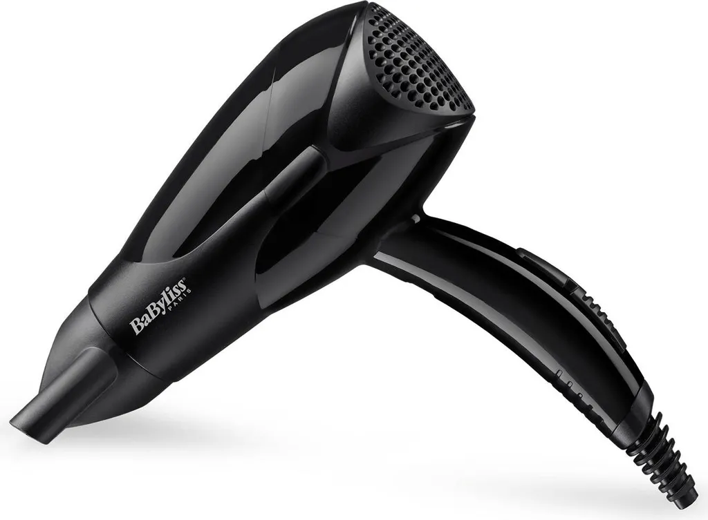Sèche-cheveux BaByliss D212E Powerlight Compact pour Brushing Facile - 2