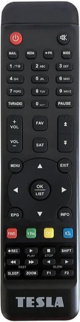 Tesla TE-3000 Démodulateur Satellite DVB-S2 Full HD avec Skylink Ready - 3