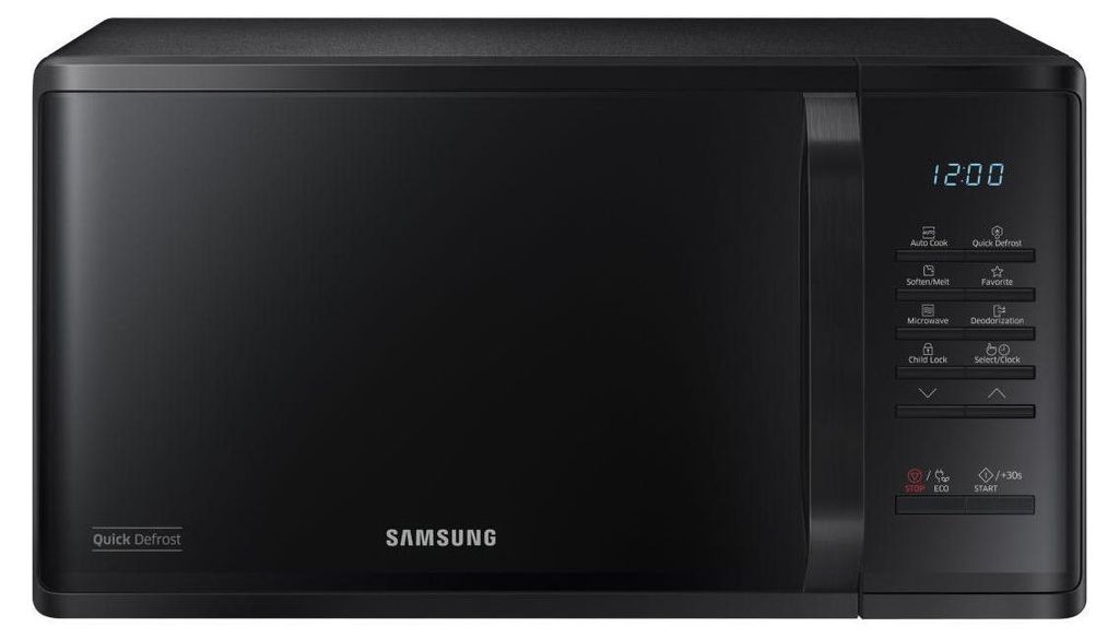 23 L - 800 W - Electronique - Quick Defrost - Céramique Image du produit 