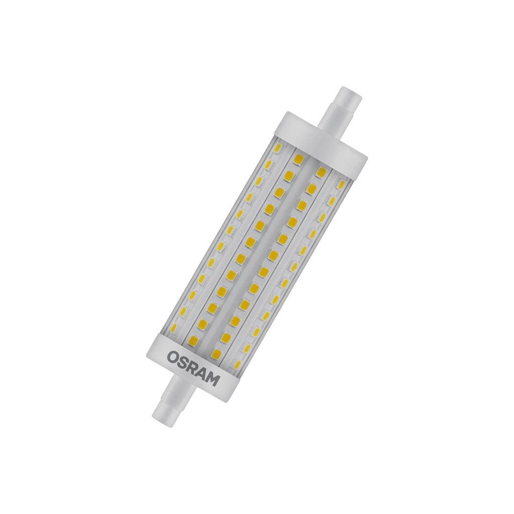Osram LINE LED bulb Warm white 2700 K 12.5 W R7s E Image du produit 