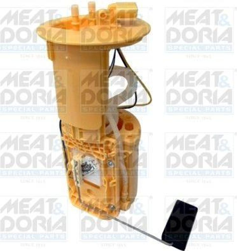 MEAT & DORIA 77539 Kraftstofffördereinheit OE 2E0919050F kompatibel mit Crafter