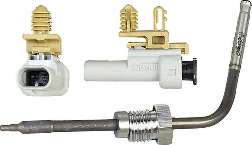 Sonde de température d'échappement METZGER compatible avec OPEL ANTARA