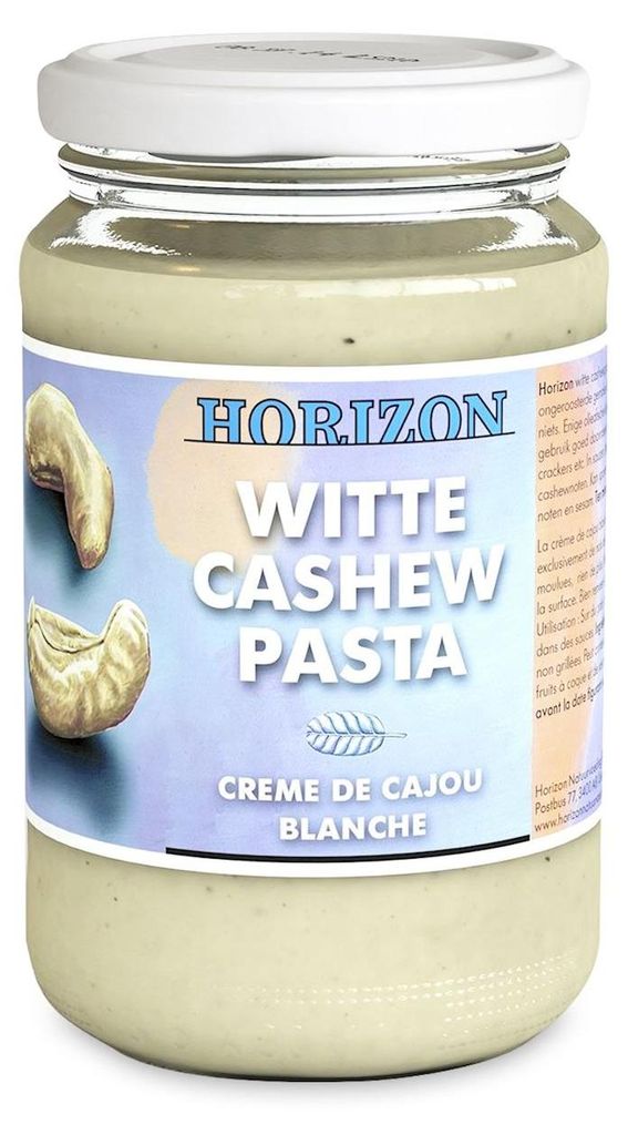 KREM Z ORZECHÓW NERKOWCA 100 % BIO 350 g - HORIZON
