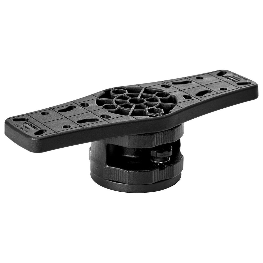 Railblaza HEXX Rotating Platform Sonarhalterung