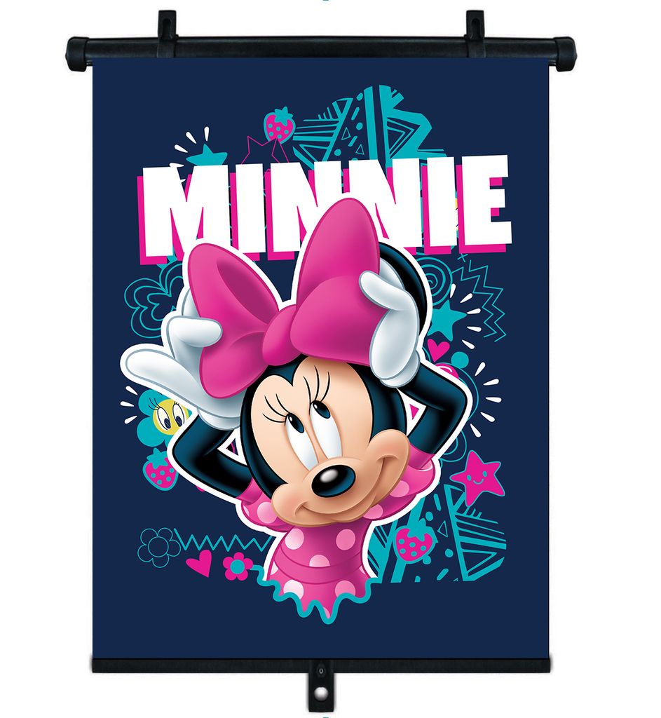 COMPASS Roletka na přísavky s aretací MINNIE 1ks pr59309 Obrázek produktu 