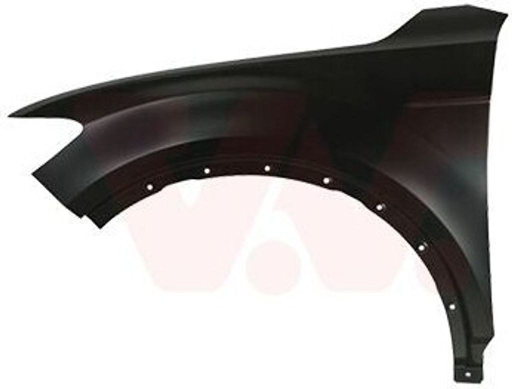 VAN WEZEL 5710657 - OE 2GA821021 Kotflügel, vorne links für T-ROC