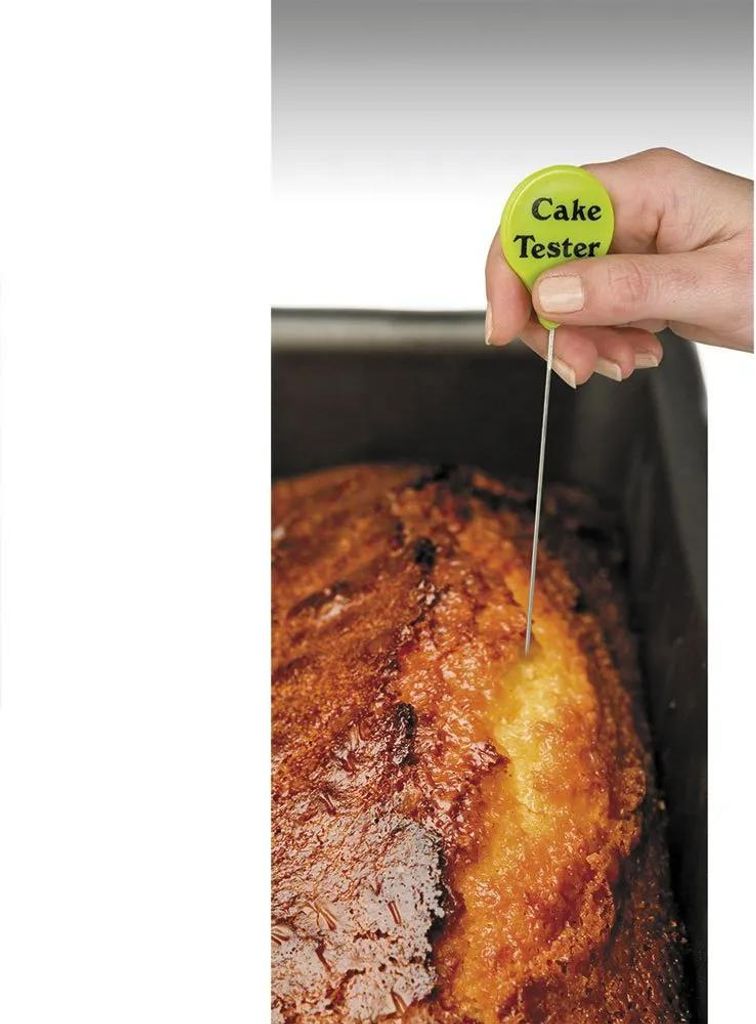 Ibili Kuchentester Gelb  Gelb One Size Produktbild 