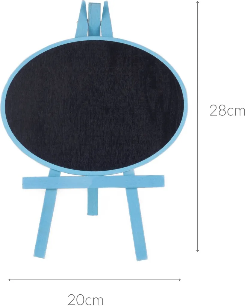 Support de décoration type tableau à vignettes avec cadre en bois