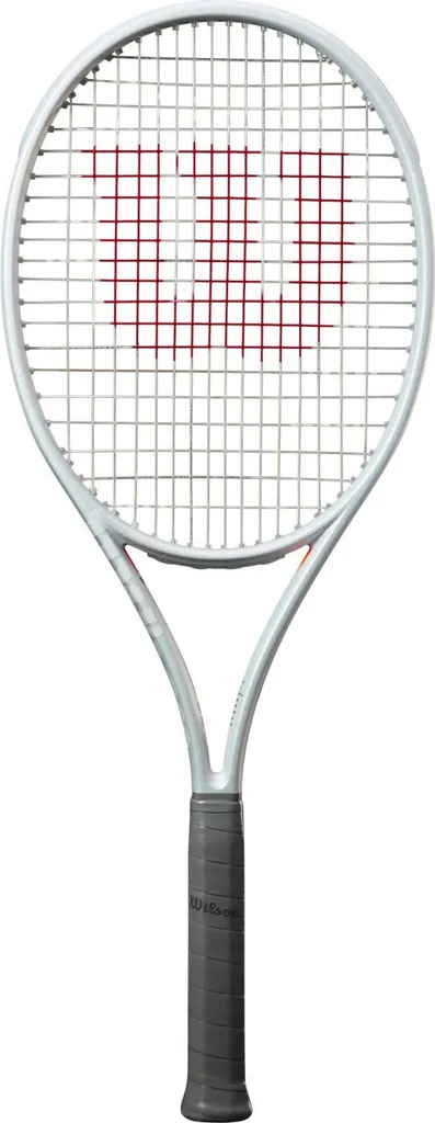 Améliorez votre Précision : Raquette Wilson WR145511 Grise Taille L