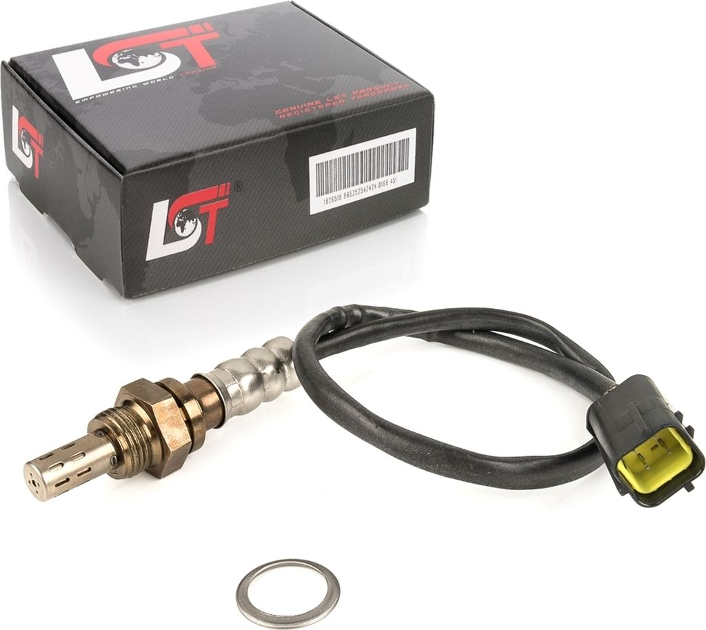 Lambdasonde Diagnosesonde nach Katalysator für KIA RIO DC 1.3 1.5