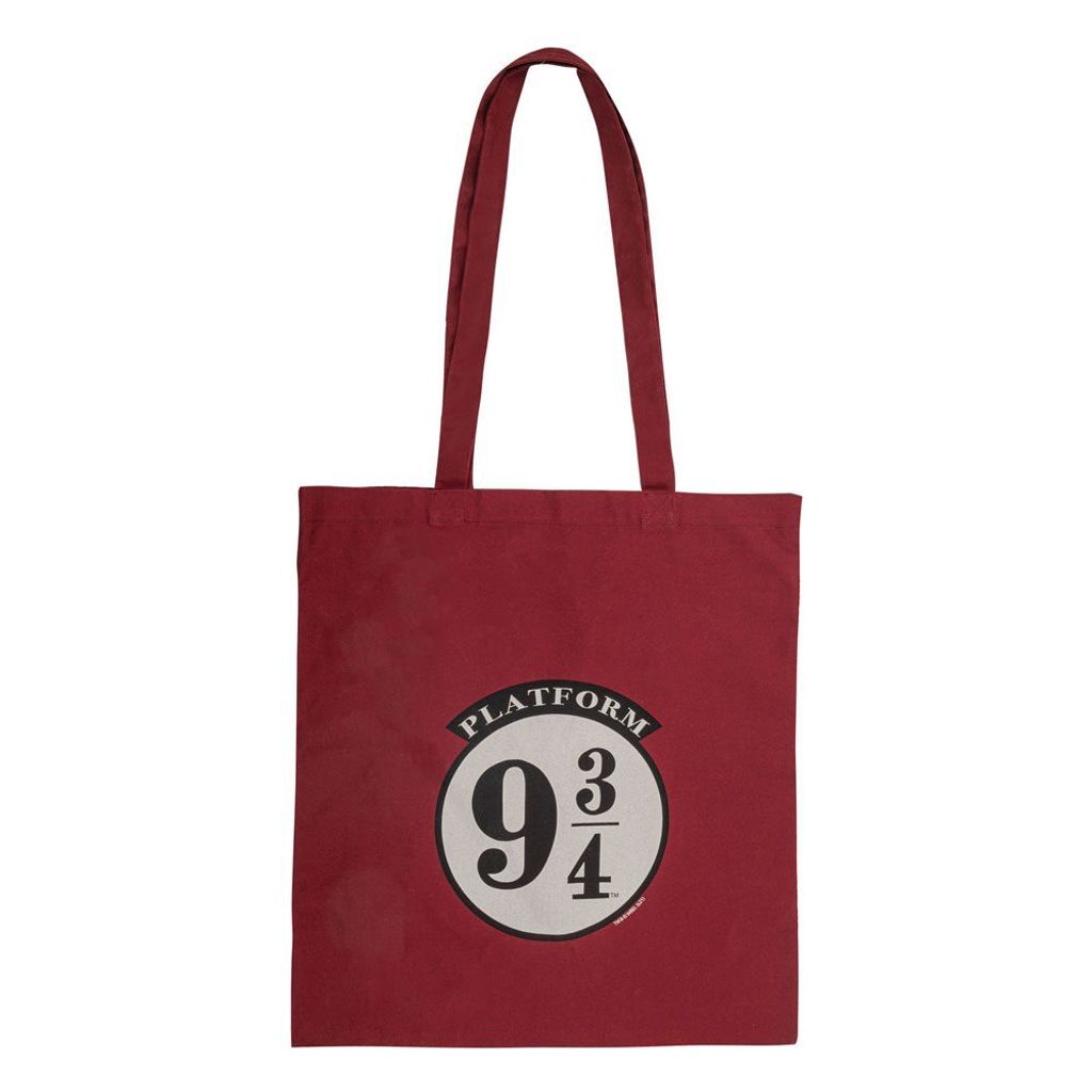 Cinereplicas Harry Potter – Tragetasche, Plattform 9, 3/4, Farbe und Einheitsgröße, lässig, Farbe, Taille einzigartig, lässig